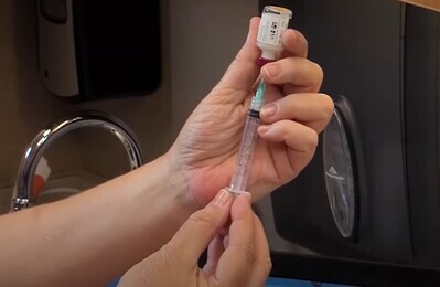 Кодирование Налтрексон в Городце Набор препарата для кодирования в шприц